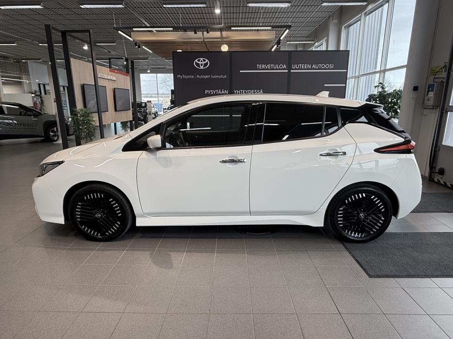 NISSAN Leaf 2023