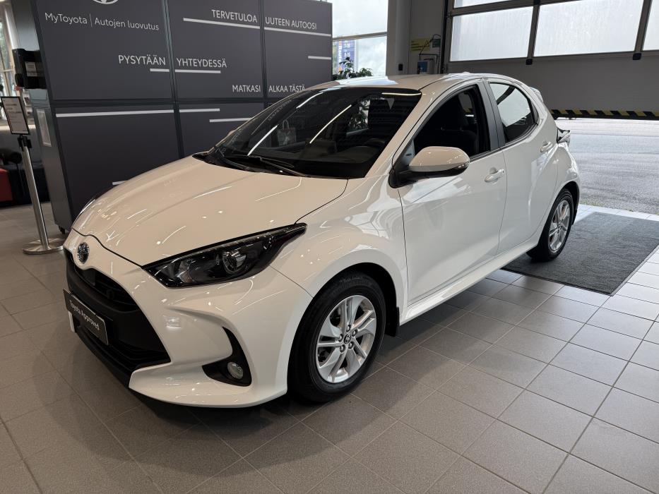 TOYOTA YARIS 2022