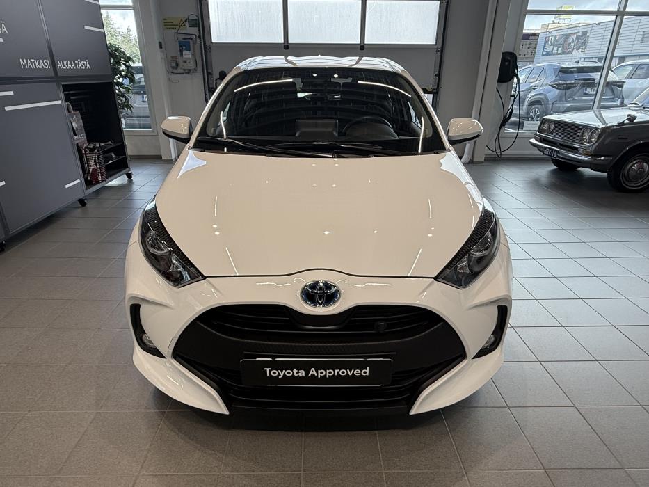 TOYOTA YARIS 2022