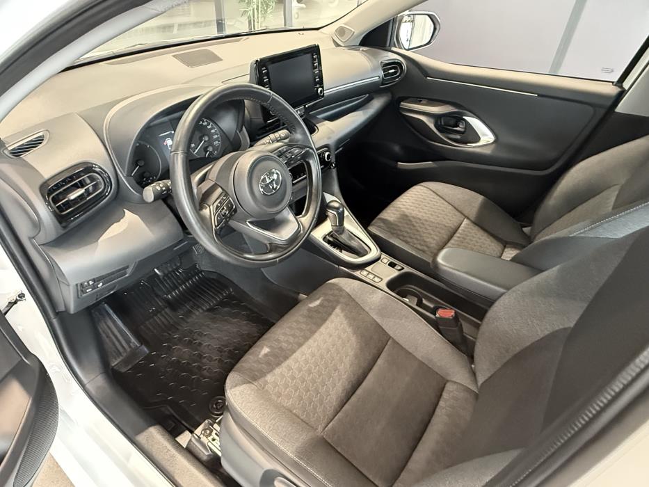 TOYOTA YARIS 2022