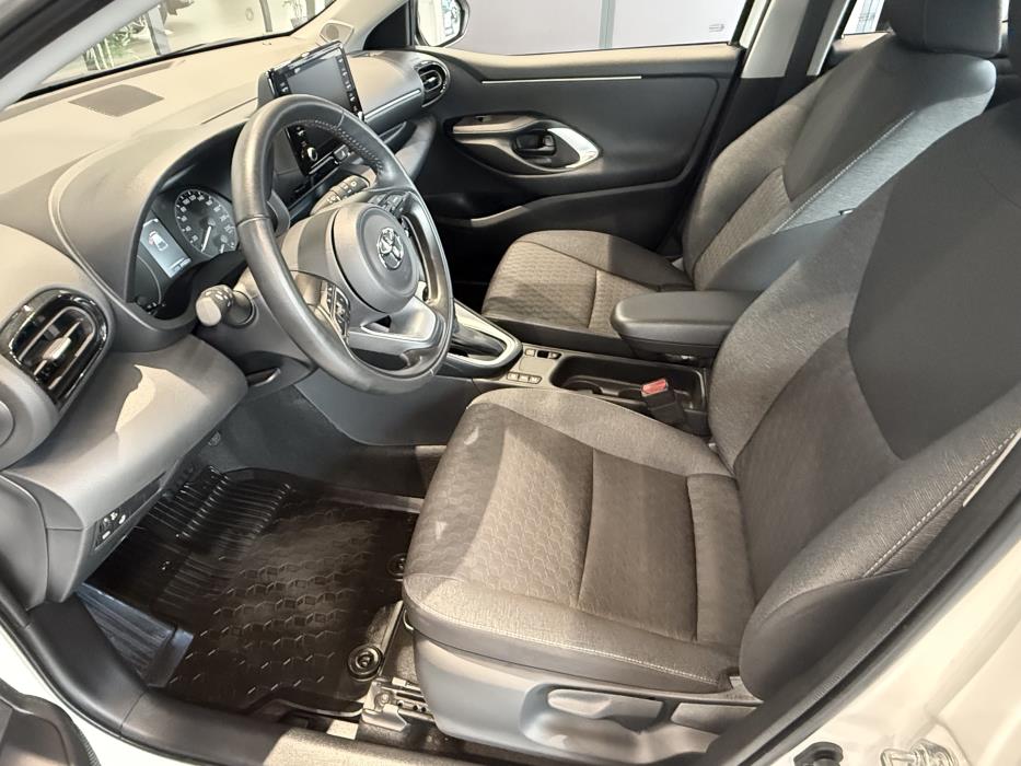 TOYOTA YARIS 2022