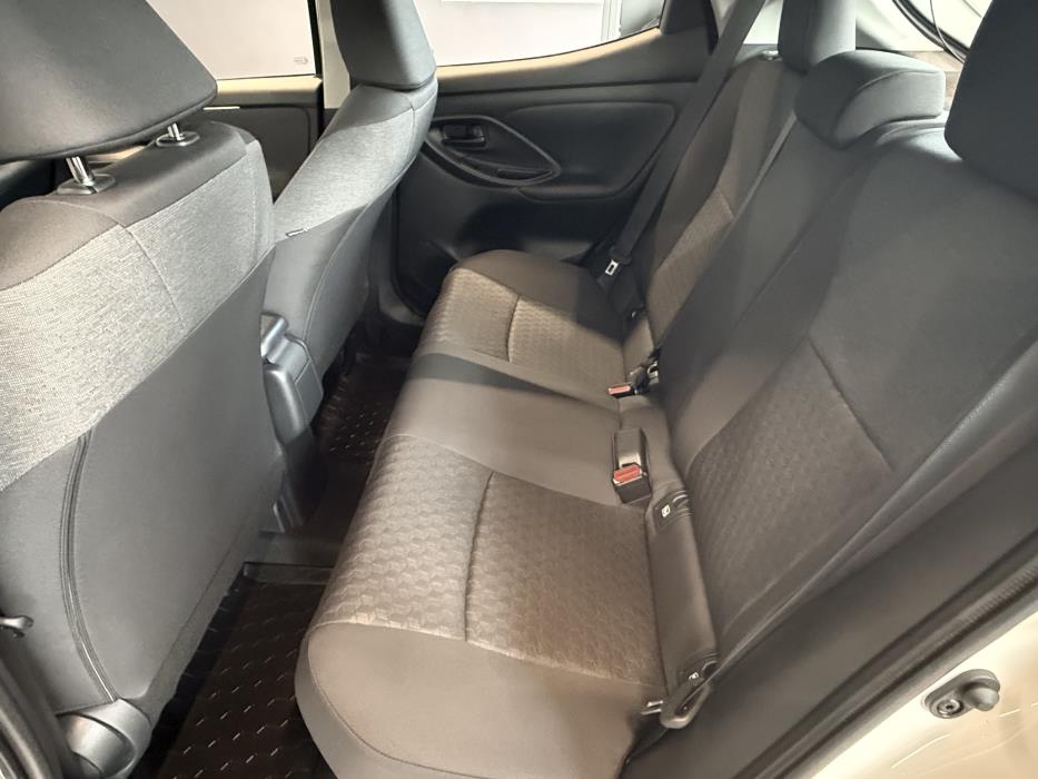 TOYOTA YARIS 2022
