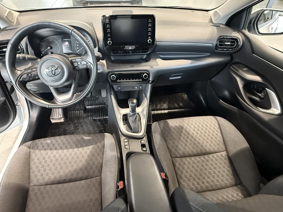 TOYOTA YARIS 2022