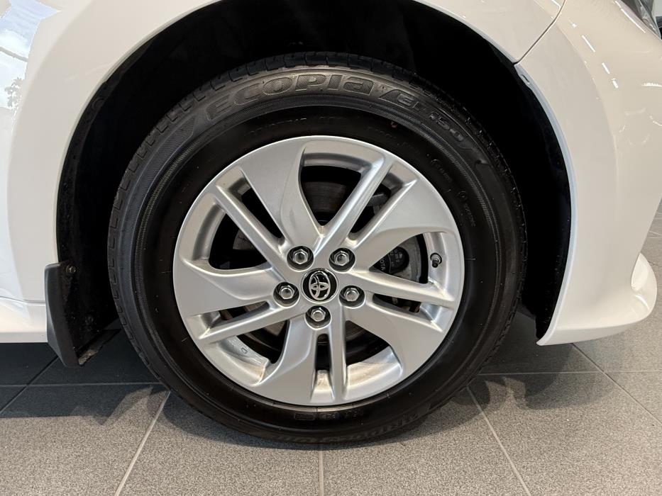 TOYOTA YARIS 2022