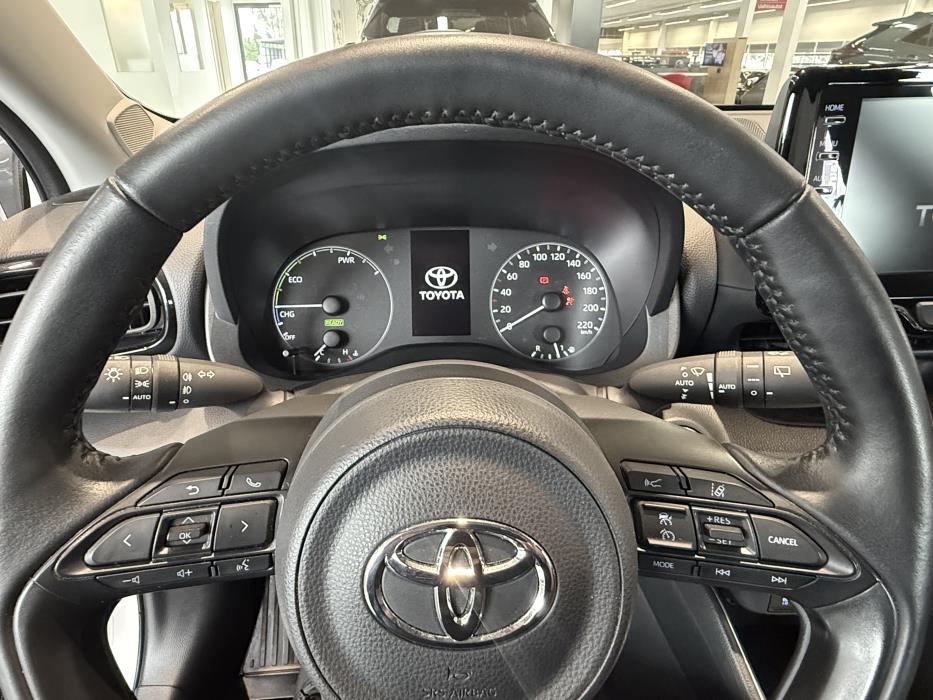 TOYOTA YARIS 2022