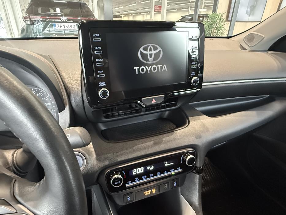TOYOTA YARIS 2022