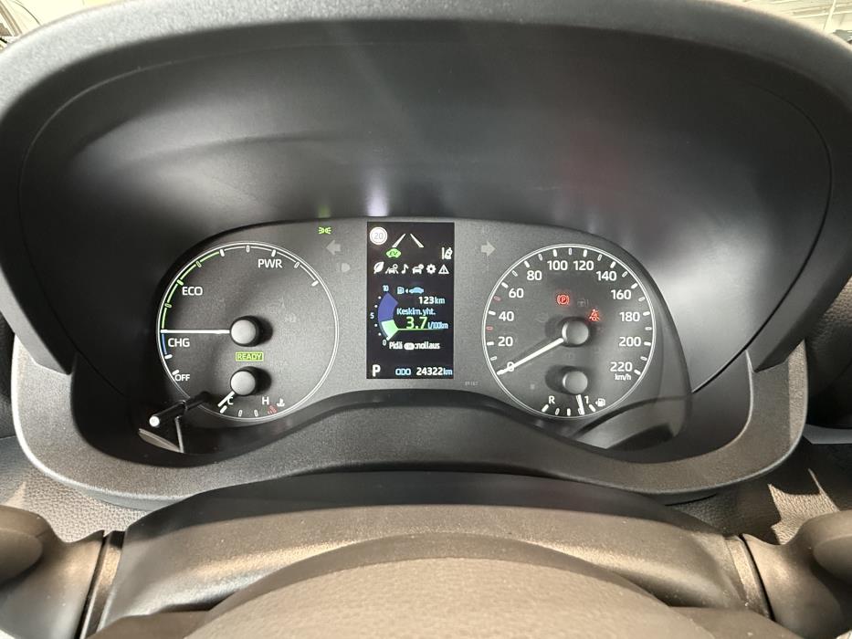 TOYOTA YARIS 2022