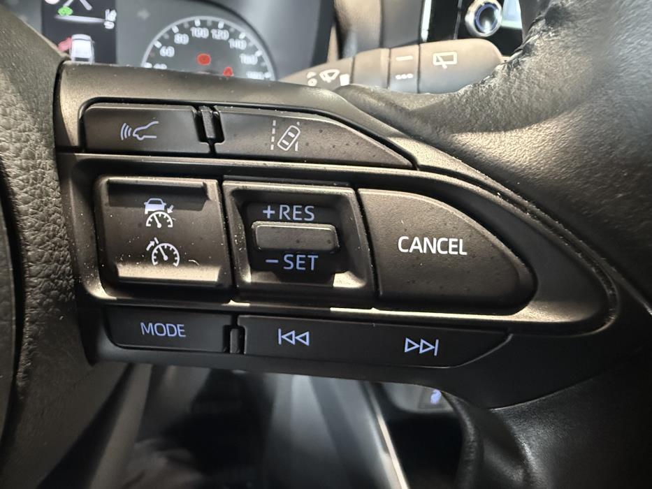 TOYOTA YARIS 2022