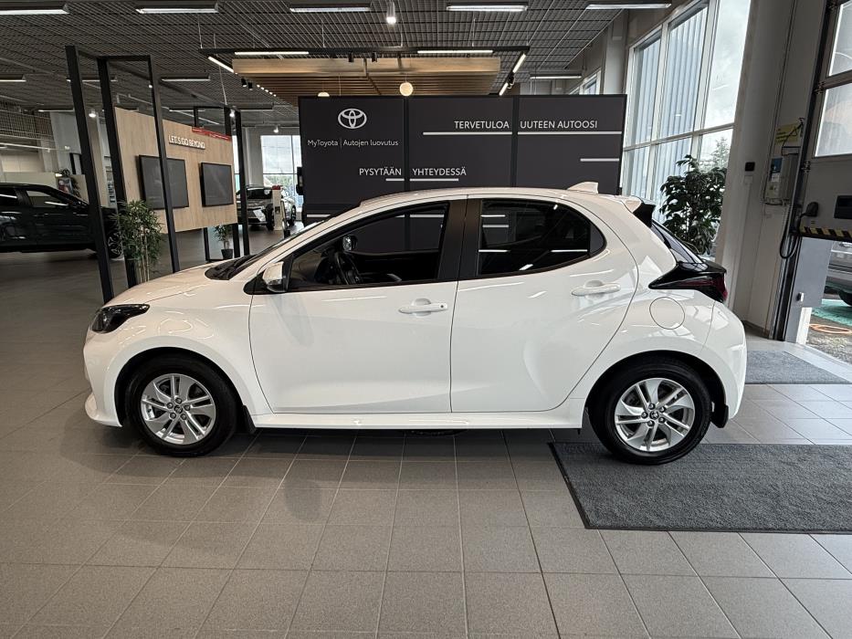 TOYOTA YARIS 2022