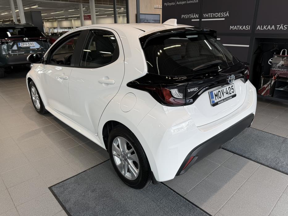 TOYOTA YARIS 2022