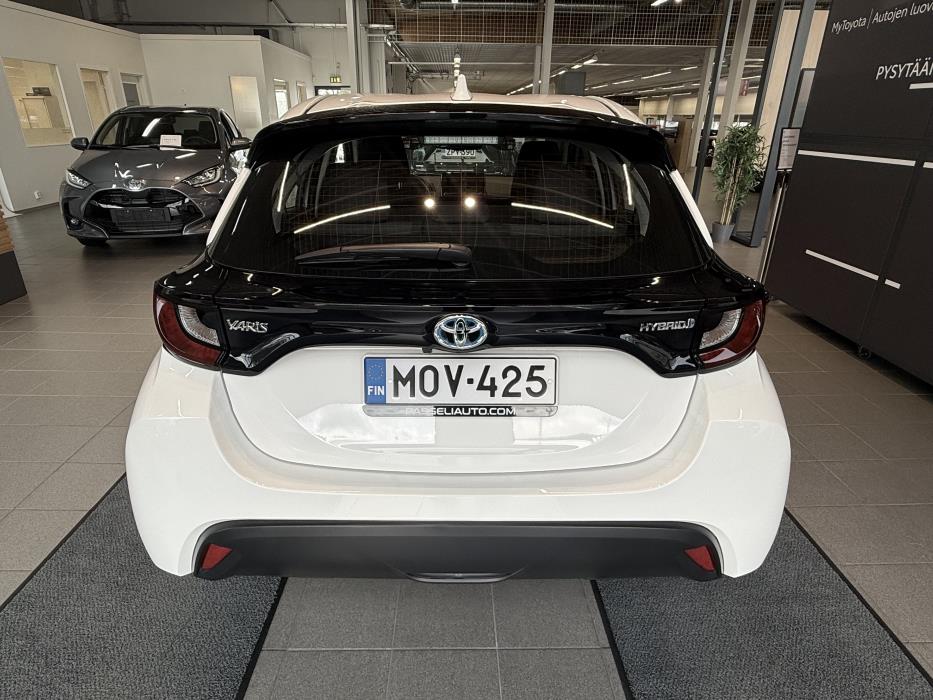 TOYOTA YARIS 2022