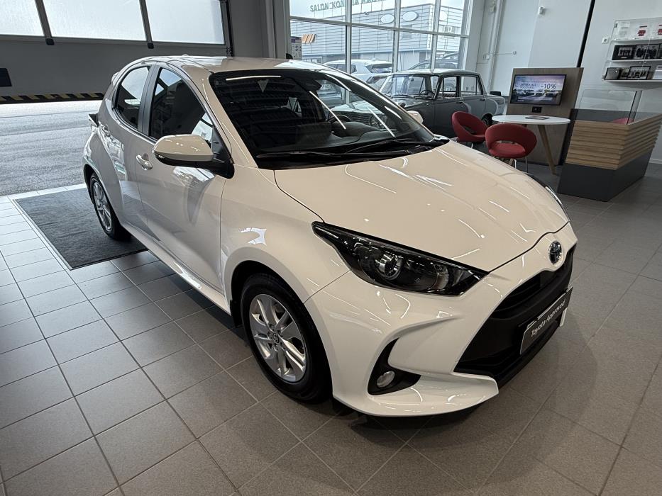 TOYOTA YARIS 2022
