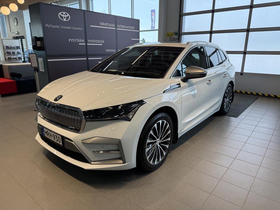 SKODA Enyaq 2024