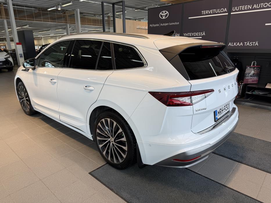 SKODA Enyaq 2024