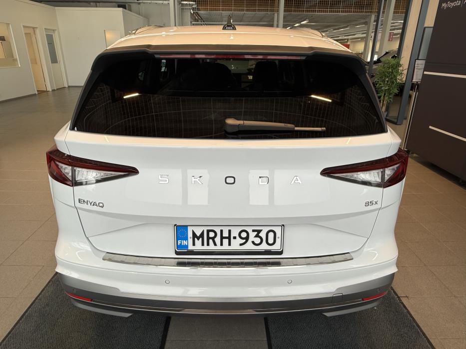 SKODA Enyaq 2024