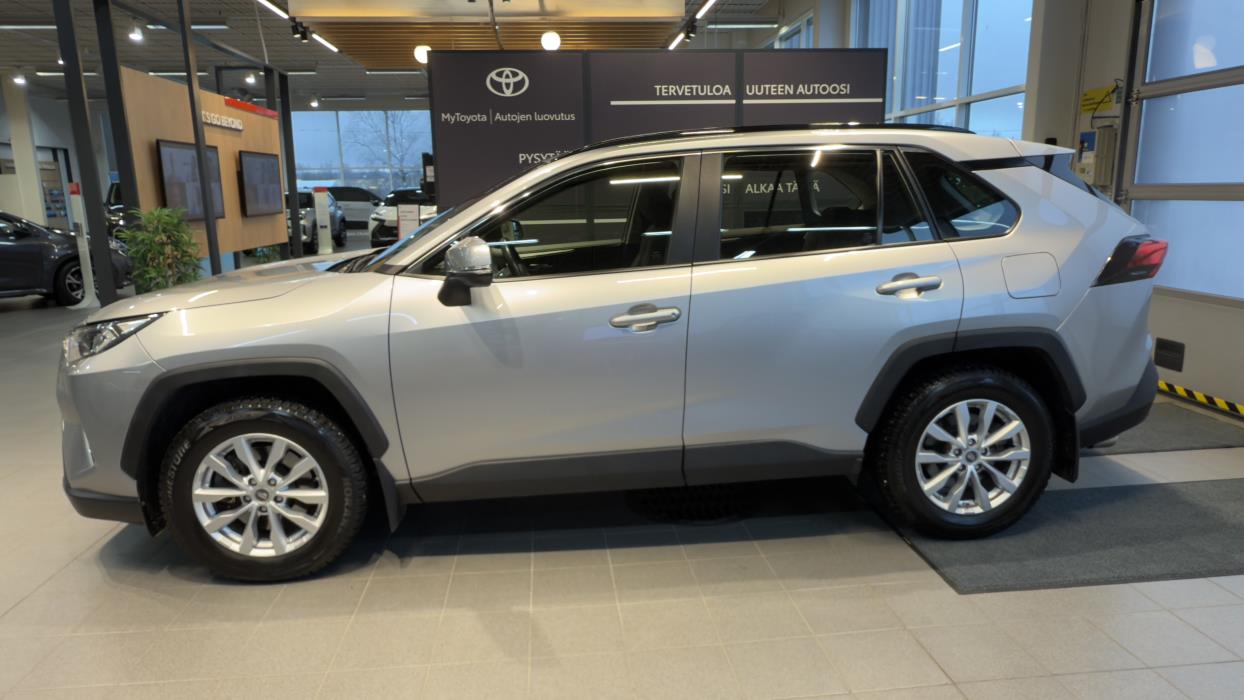 TOYOTA RAV4 2019