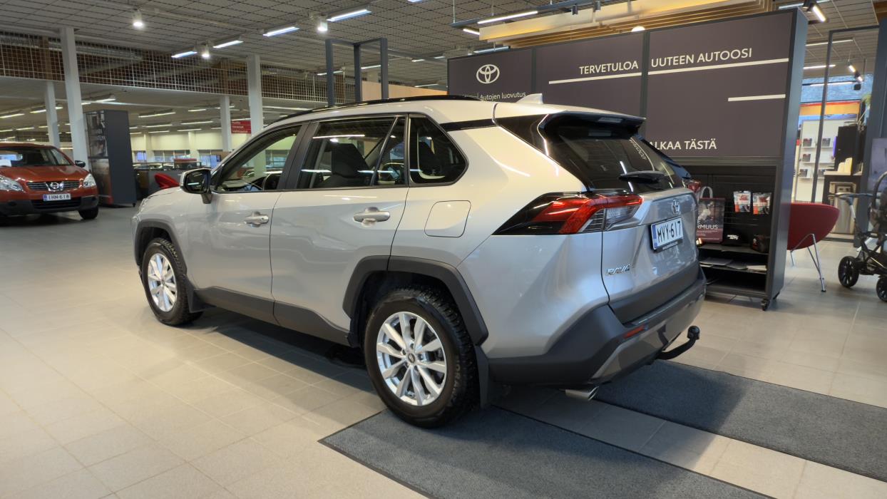 TOYOTA RAV4 2019