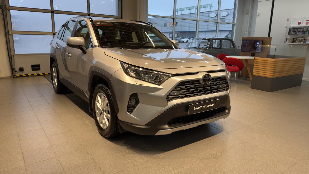 TOYOTA RAV4 2019