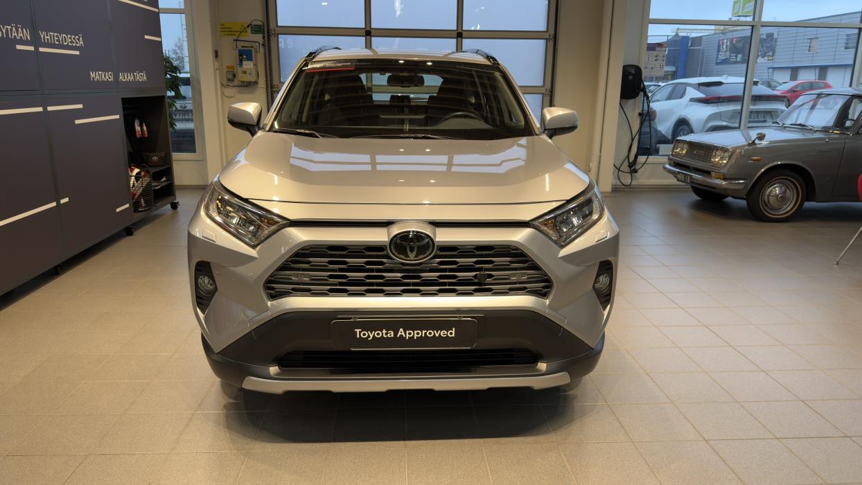 TOYOTA RAV4 2019