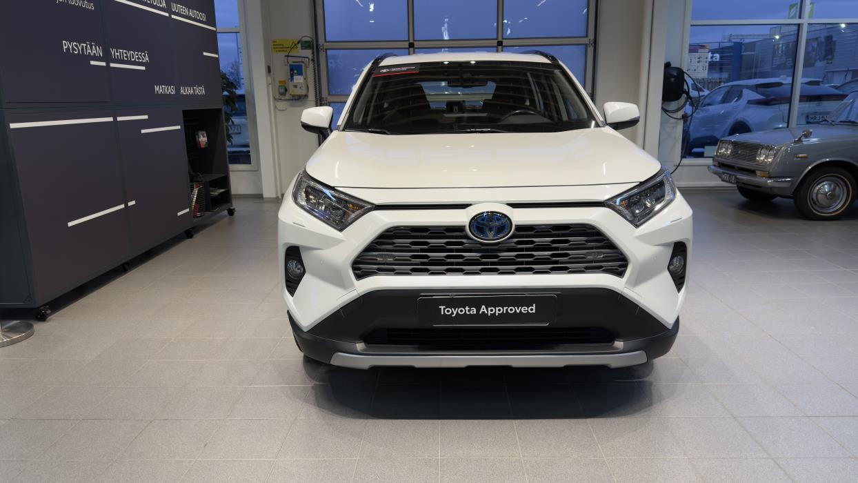 TOYOTA RAV4 2021