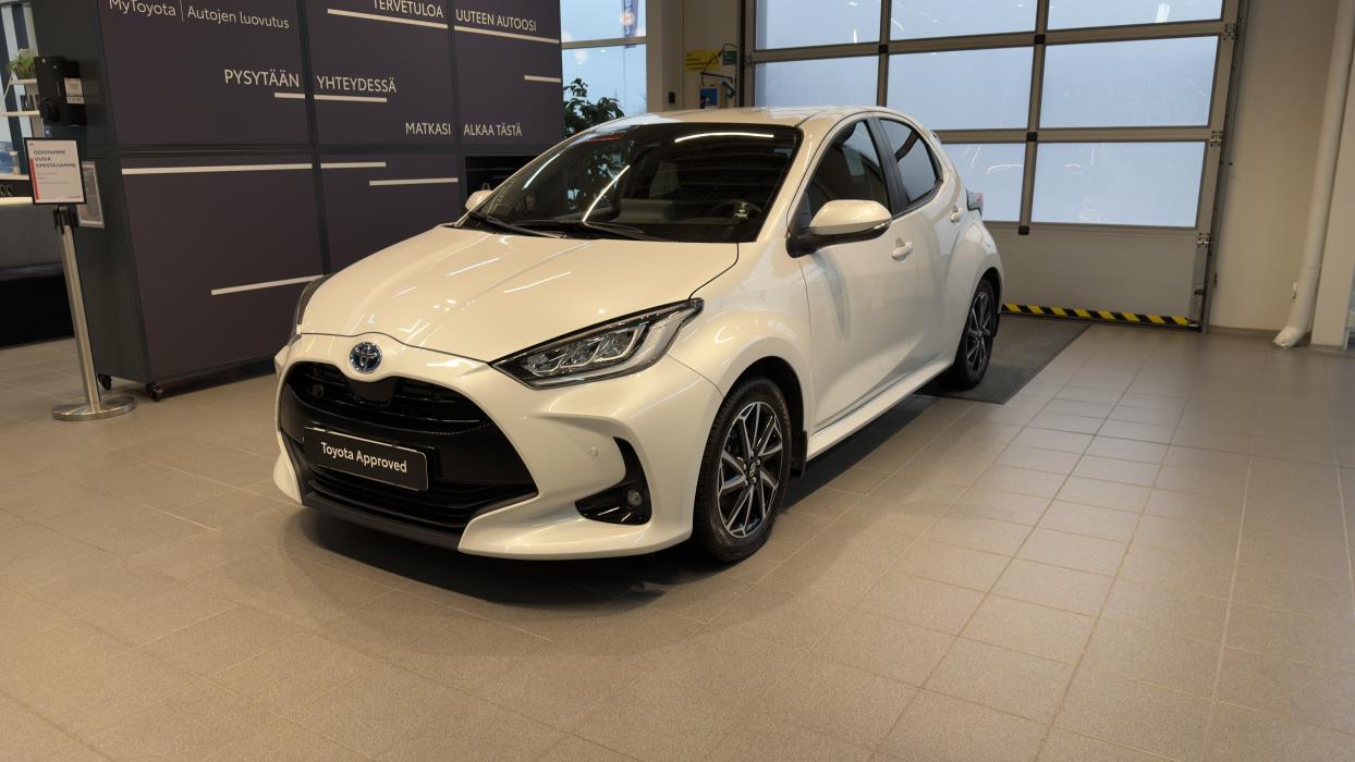 TOYOTA YARIS 2022