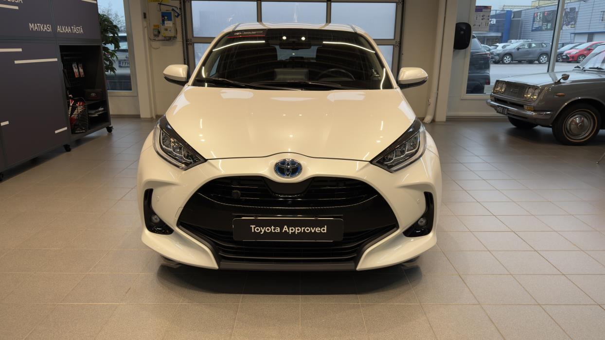 TOYOTA YARIS 2022