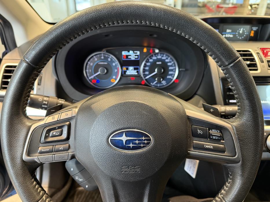 Subaru XV 2015