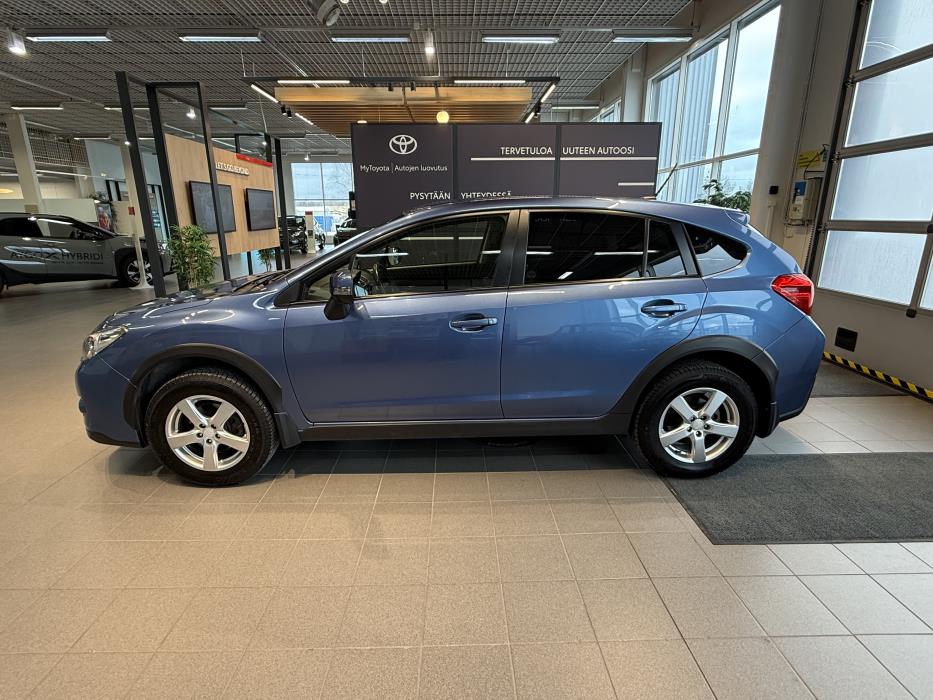 Subaru XV 2015
