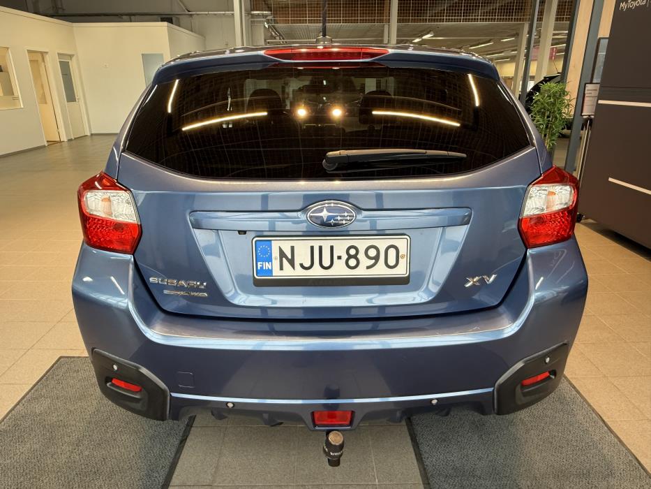 Subaru XV 2015