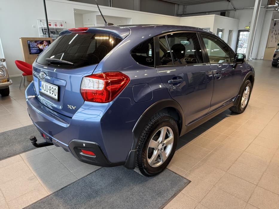 Subaru XV 2015