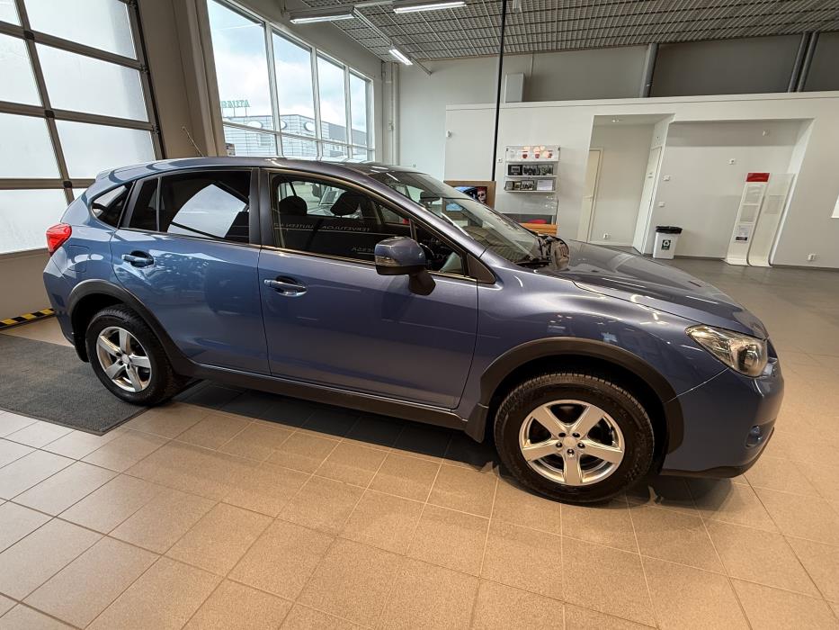 Subaru XV 2015