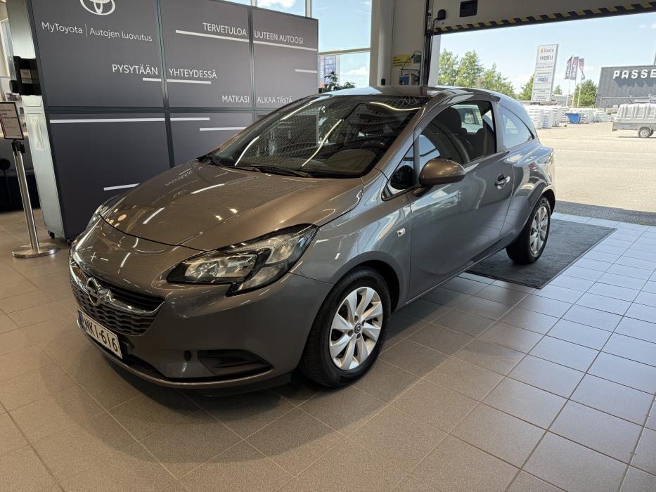OPEL CORSA 2016