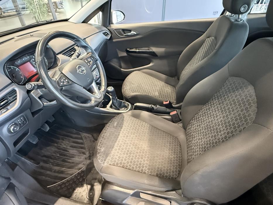 OPEL CORSA 2016