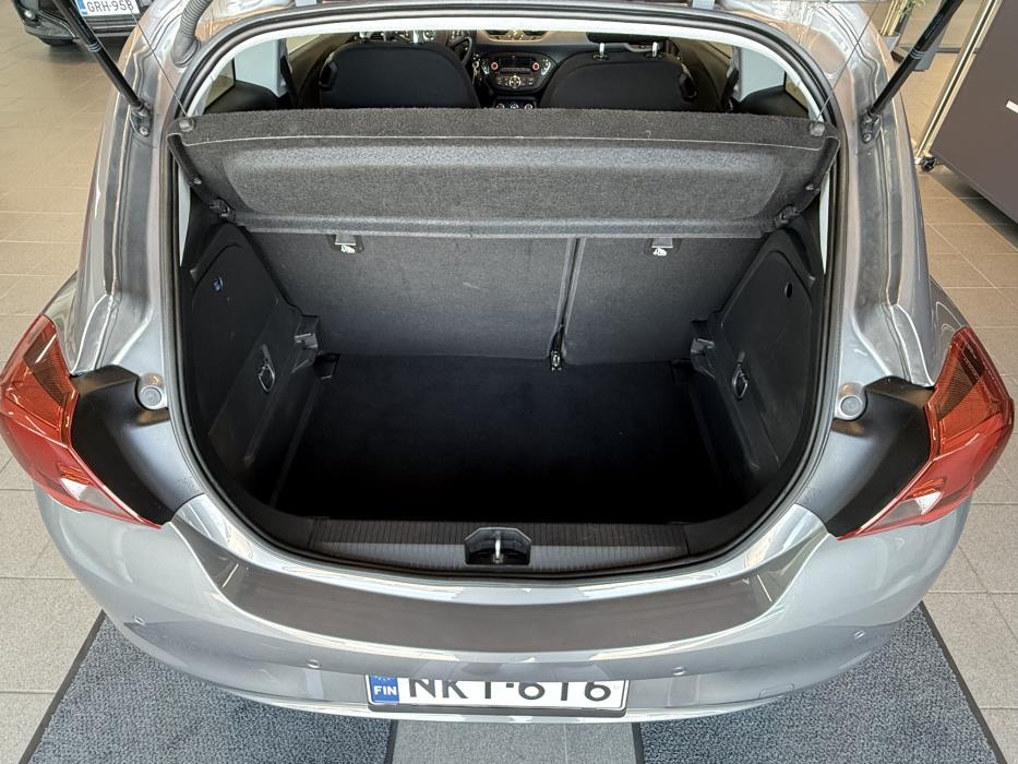 OPEL CORSA 2016