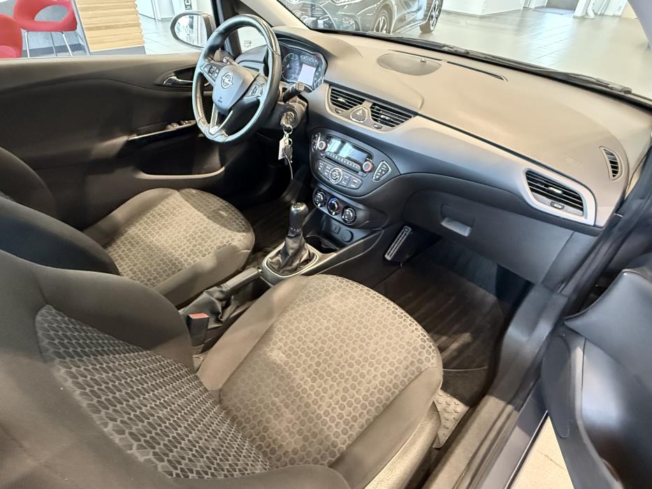 OPEL CORSA 2016