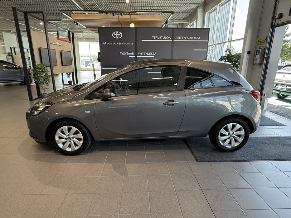 OPEL CORSA 2016