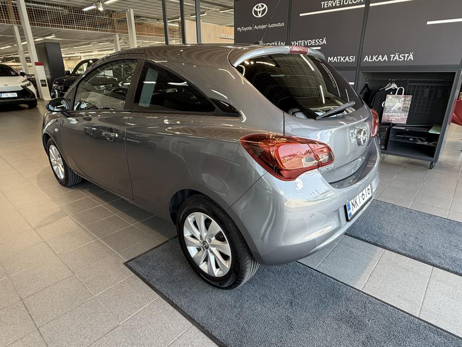 OPEL CORSA 2016