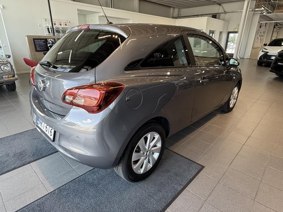 OPEL CORSA 2016