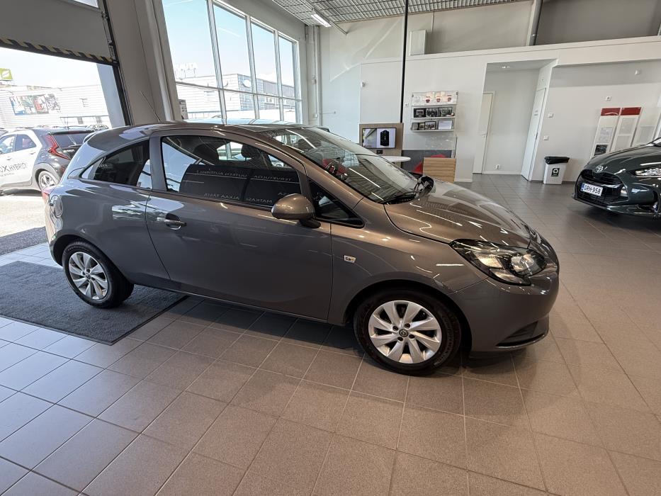 OPEL CORSA 2016