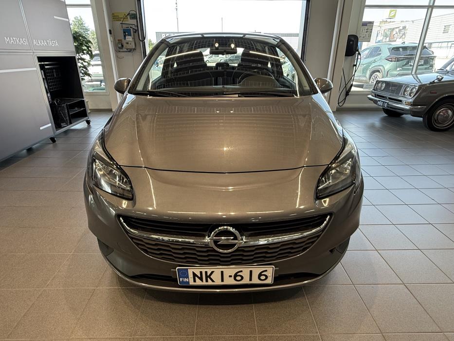 OPEL CORSA 2016