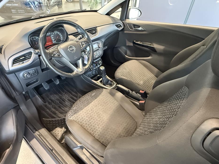 OPEL CORSA 2016