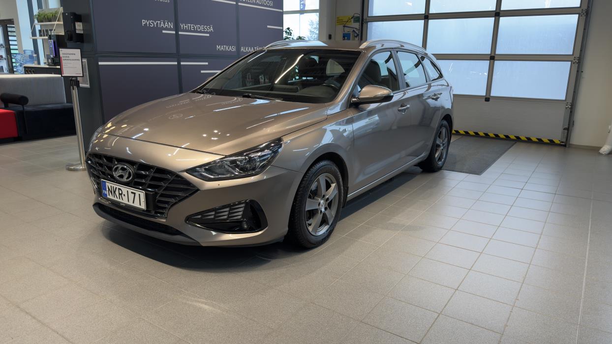 HYUNDAI i30 Wagon 2021