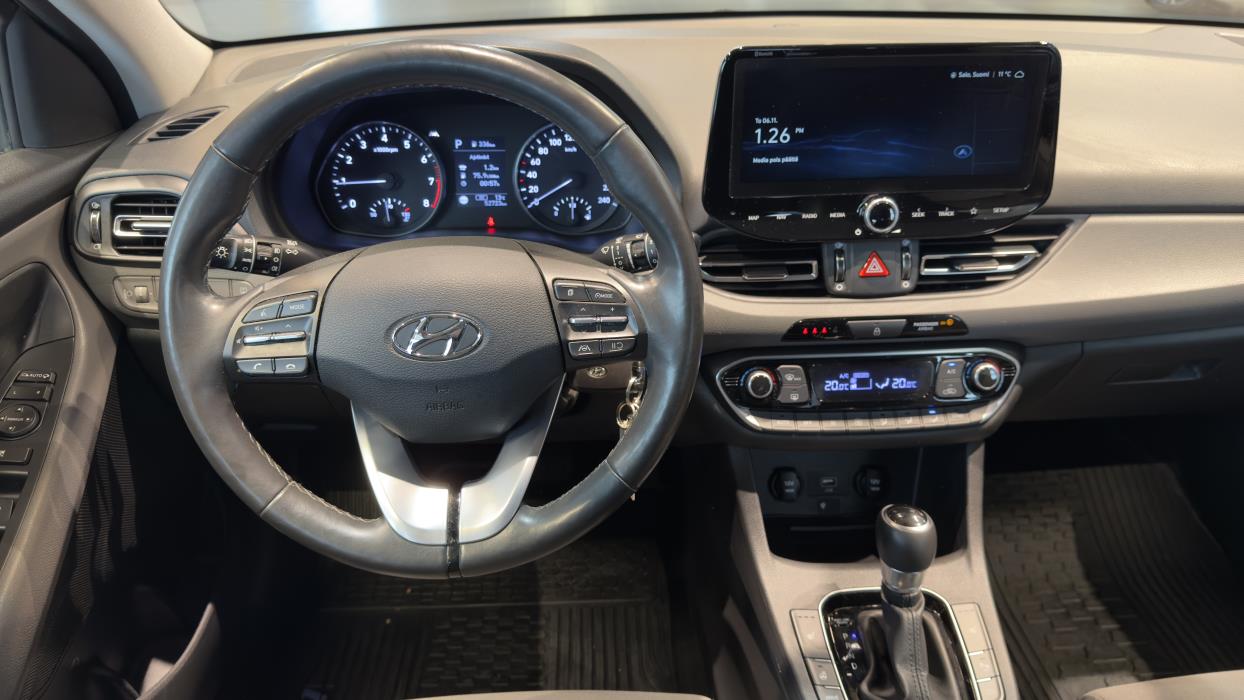 HYUNDAI i30 Wagon 2021