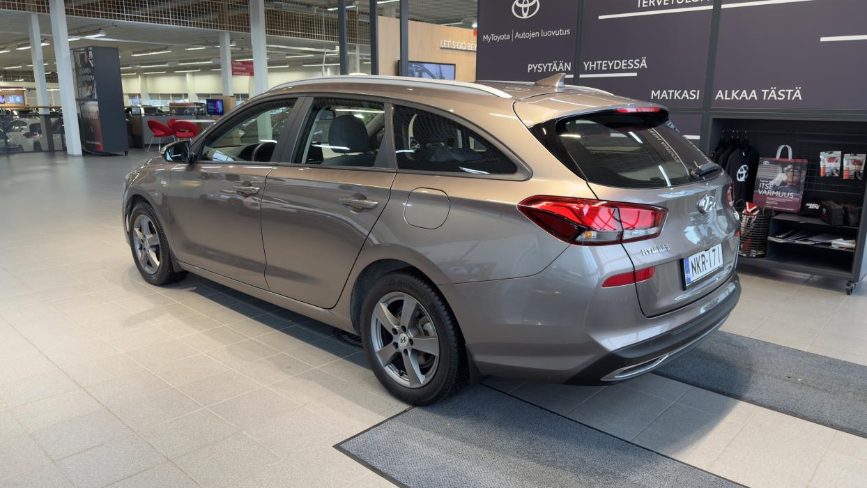 HYUNDAI i30 Wagon 2021