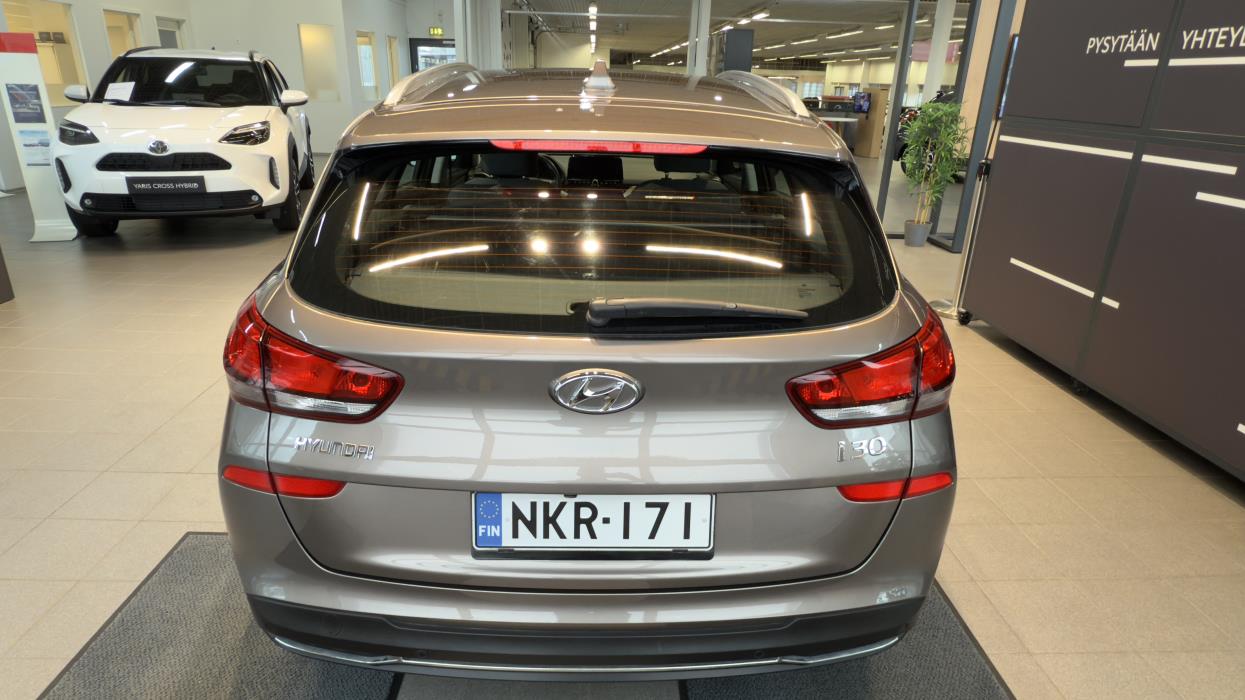 HYUNDAI i30 Wagon 2021