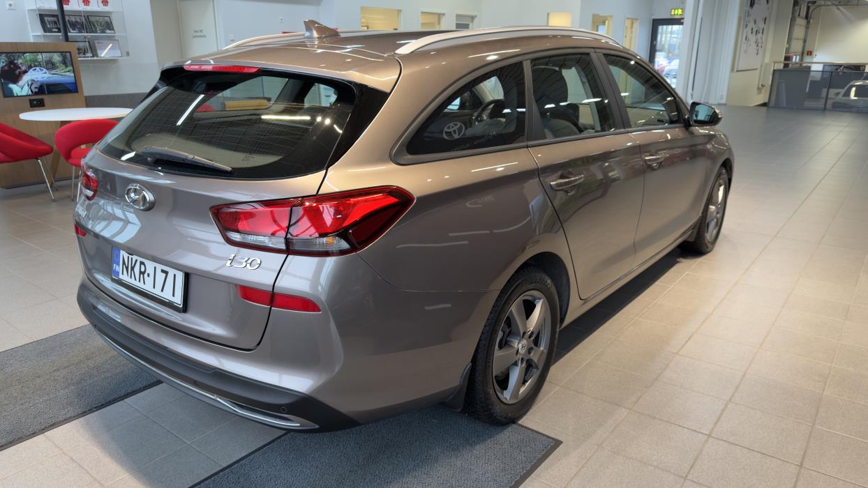HYUNDAI i30 Wagon 2021