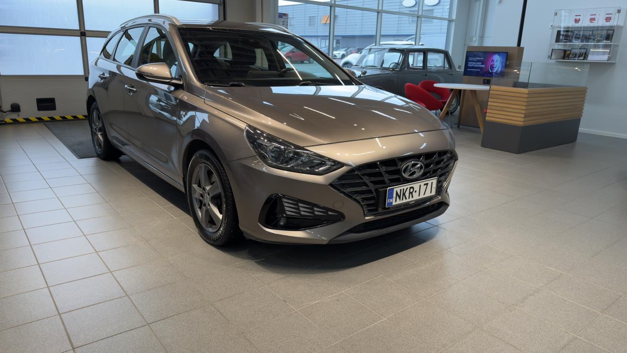 HYUNDAI i30 Wagon 2021