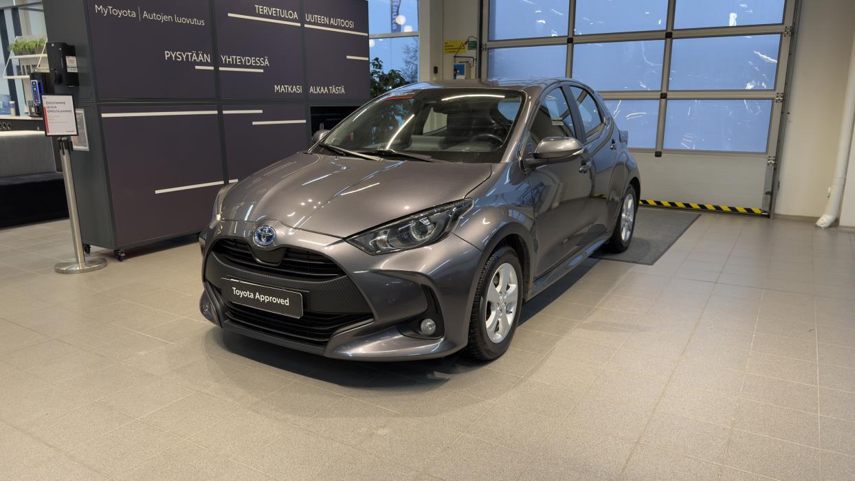 Toyota Yaris 2022
