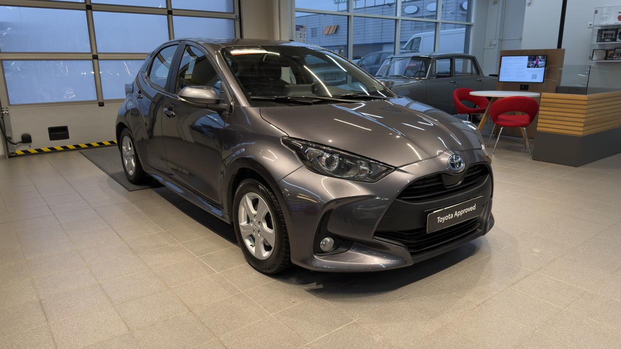 Toyota Yaris 2022