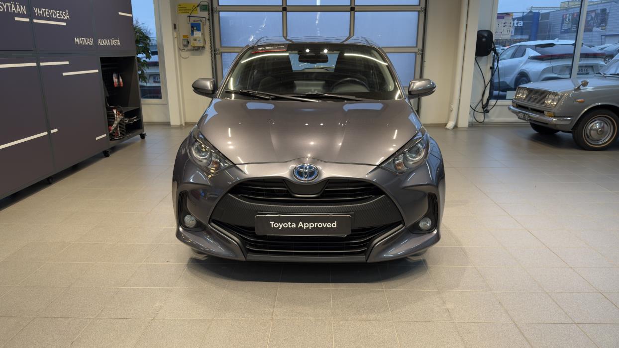 Toyota Yaris 2022